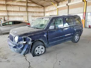 Jeep Patriot 2.0L 4 2012