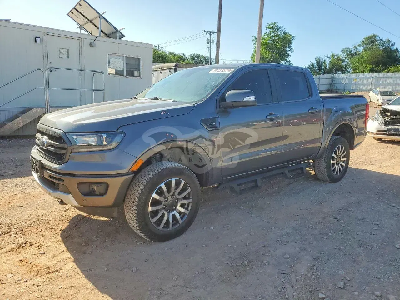 Ford Ranger 2.3L 4 2021