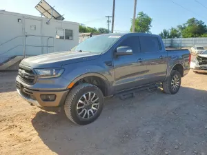 Ford Ranger 2.3L 4 2021