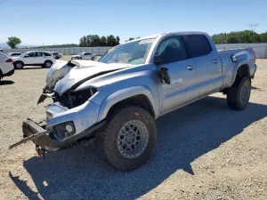 Toyota Tacoma 3.5L 6 2017