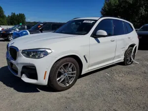 BMW X3 2.0L 4 2020
