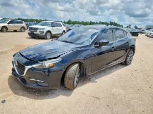 Mazda 3 2.5L 4 2018