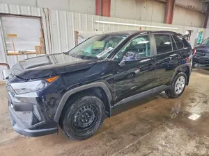Toyota Rav4 2.5L 4 2022