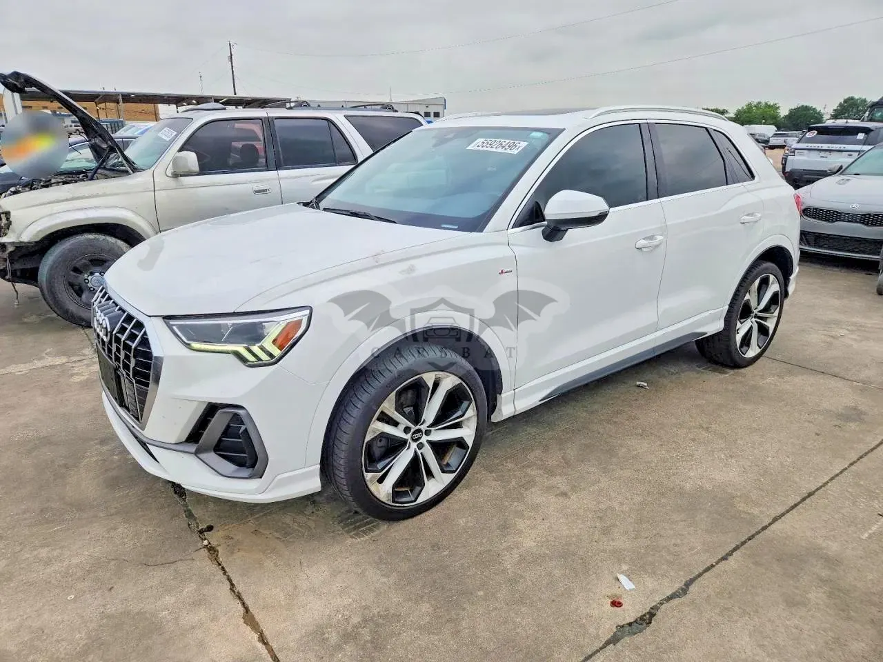 Audi Q3 2.0L 4 2020