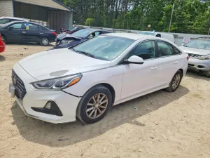 Hyundai Sonata 2.4L 4 2019