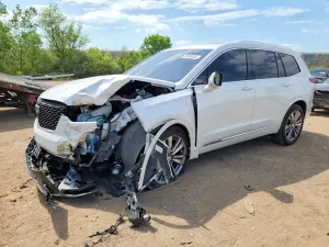 Cadillac XT6 3.6L 6 2022