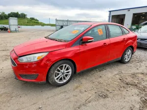 Ford Focus 2.0L 4 2015