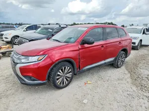 Mitsubishi Outlander 2.4L 4 2020