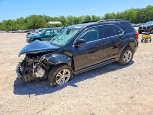 Chevrolet Equinox 3.0L 6 2012