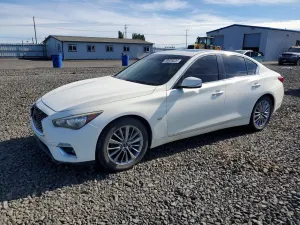 Infiniti Q50 3.0L 6 2018