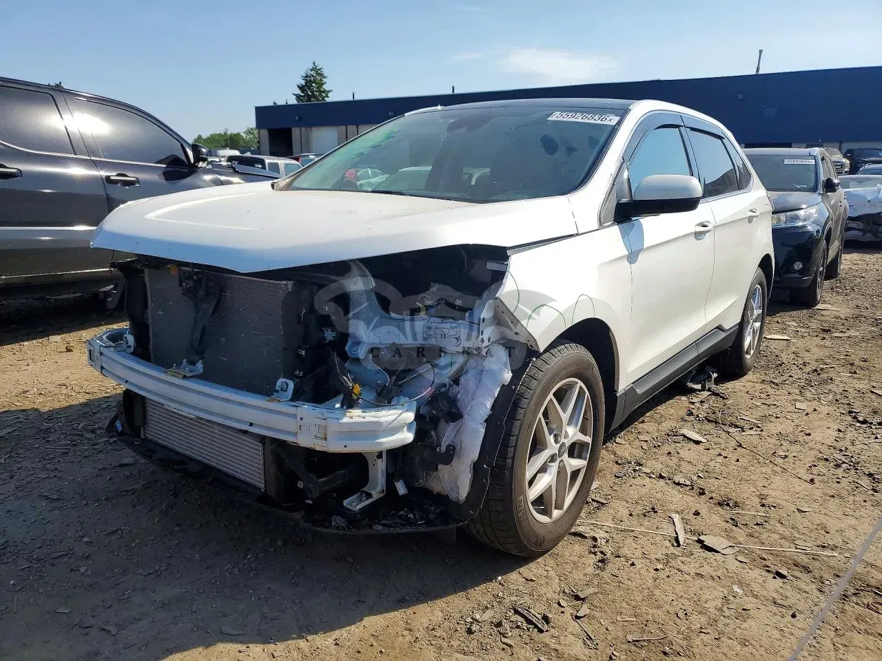 Ford Edge 2.0L 4 2023