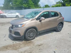 Chevrolet Trax 1.4L 4 2018