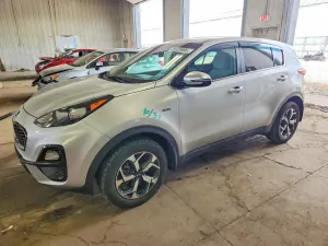 Kia Sportage 2.4L 4 2020