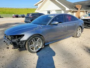 Audi A6 3.0L 6 2016