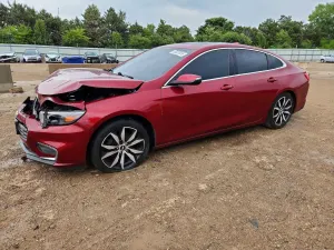 Chevrolet Malibu 1.5L 4 2017