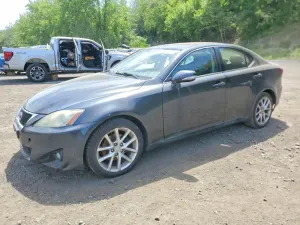 Lexus IS 2.5L 6 2011