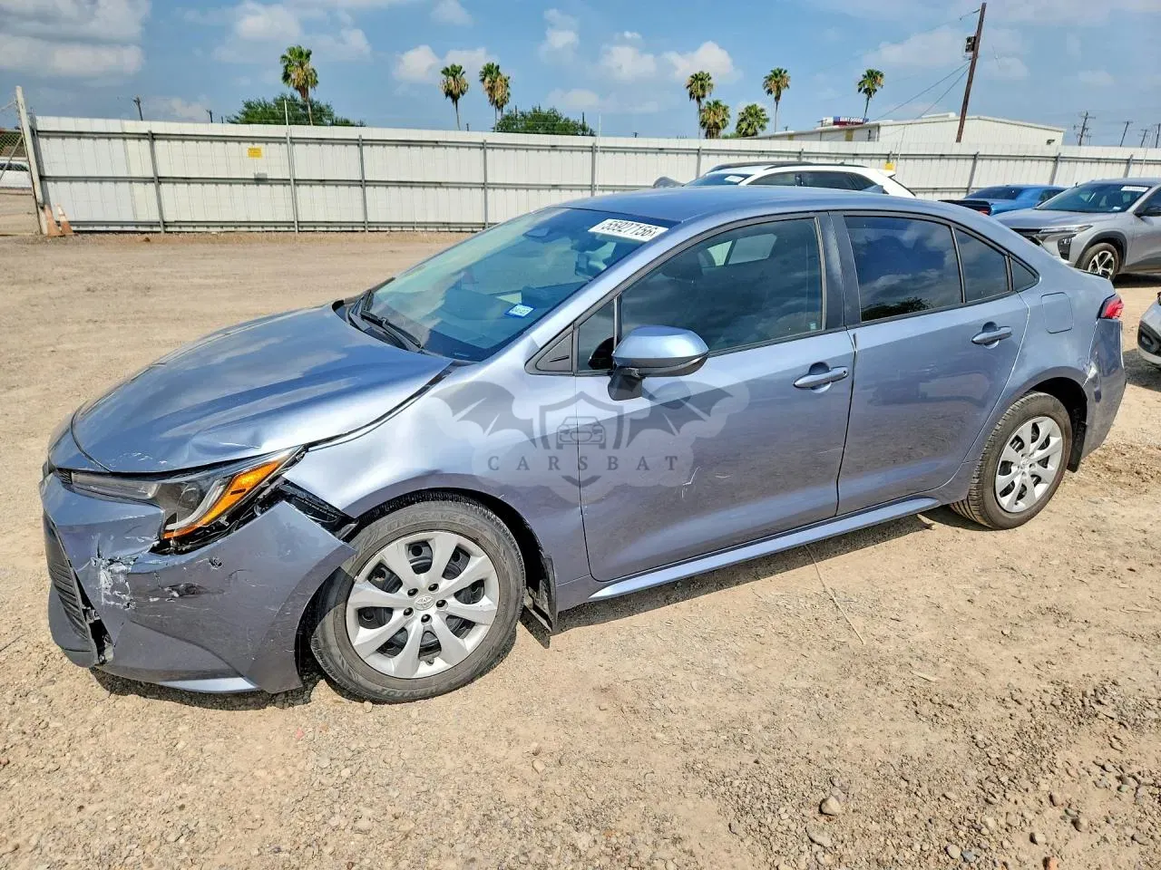Toyota Corolla 2.0L 4 2024