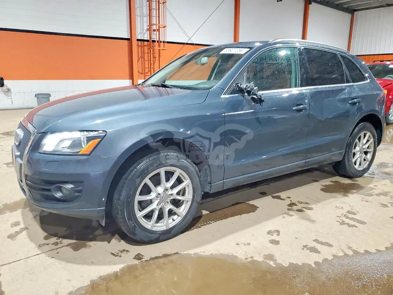 Audi Q5 2.0L 4 2011