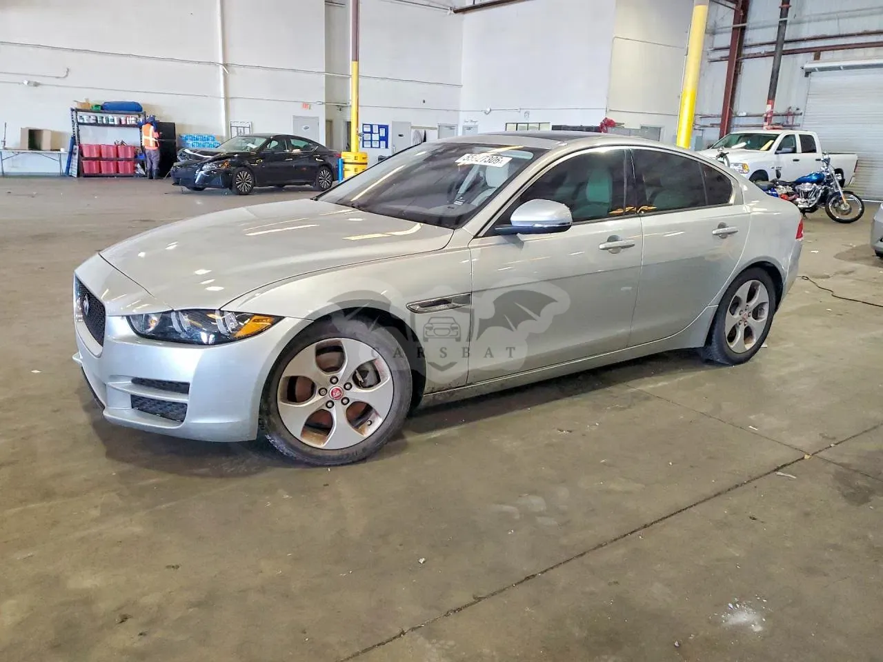 Jaguar XE 2.0L 4 2017