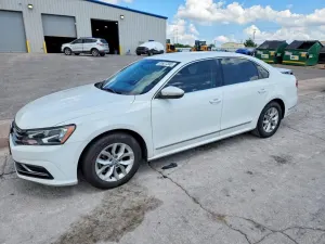 Volkswagen Passat 1.8L 4 2016