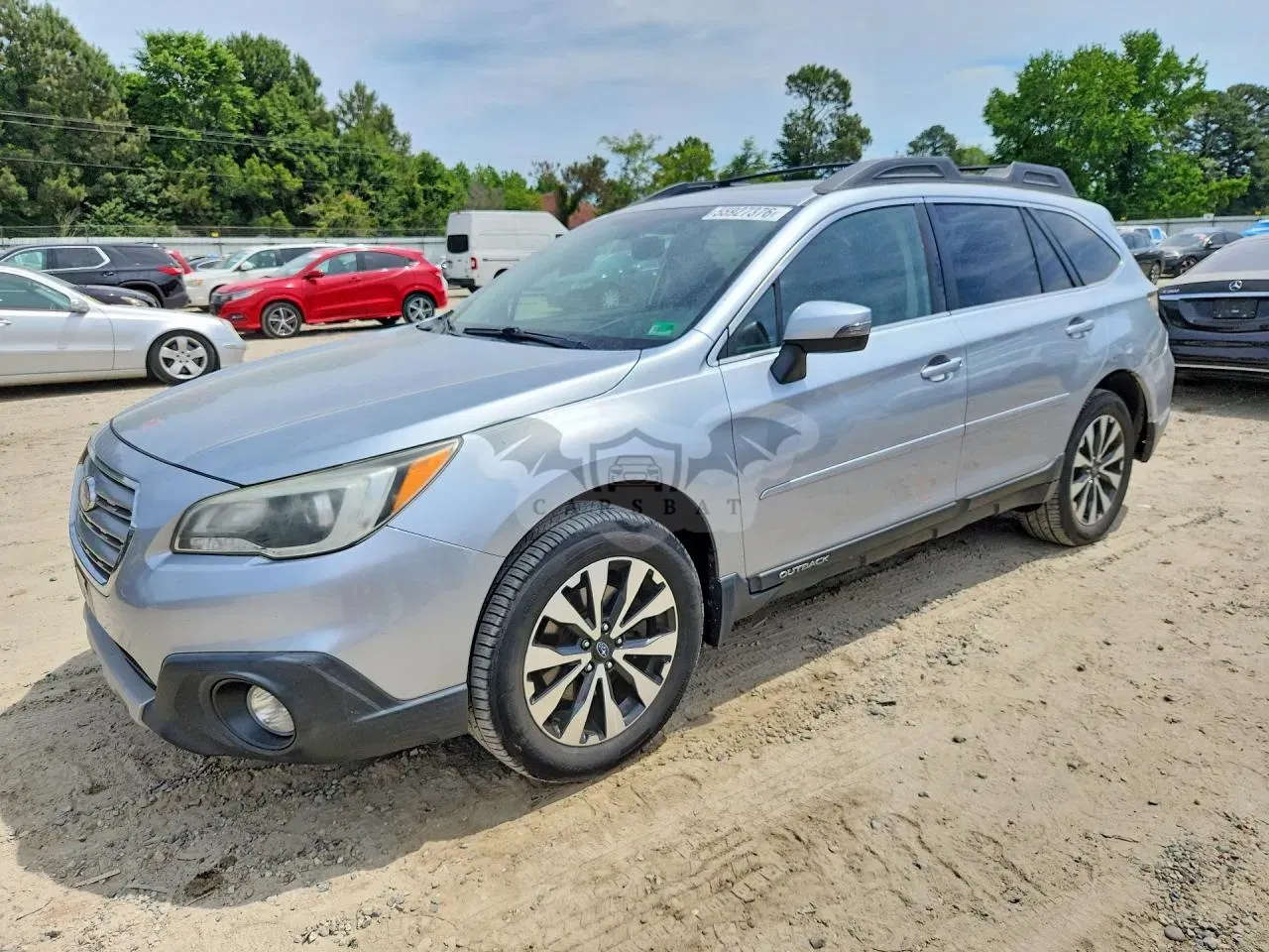 Subaru Outback 2.5L 4 2016