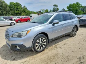 Subaru Outback 2.5L 4 2016