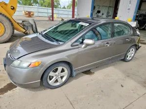 Honda Civic 1.8L 4 2008