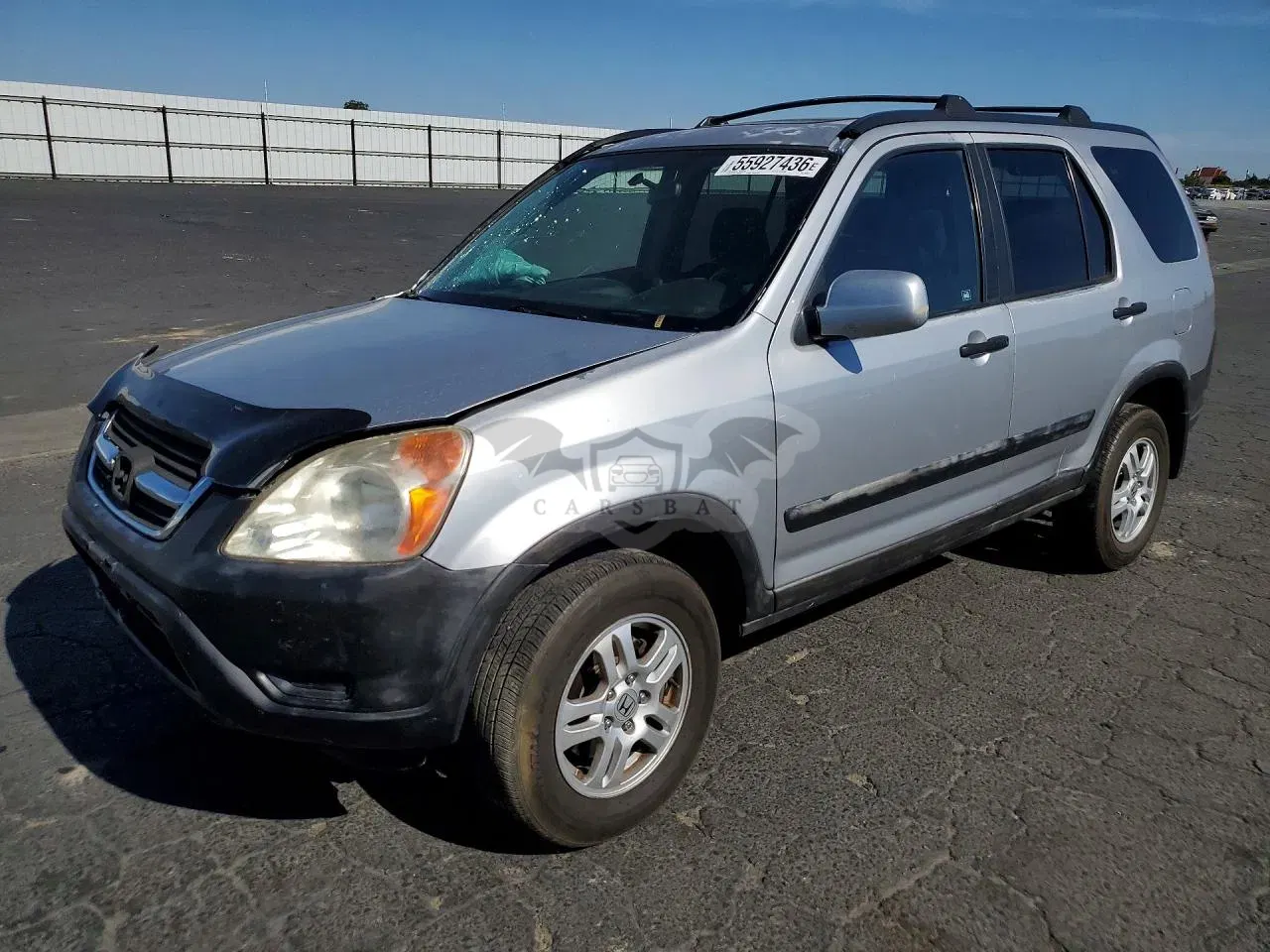 Honda CR-V 2.4L 4 2002