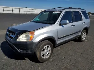 Honda CR-V 2.4L 4 2002