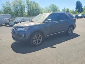 Ford Explorer 3.5L 6 2018