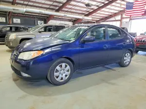 Hyundai Elantra 2.0L 4 2008