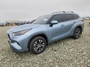 Toyota Highlander 2.4L 4 2024