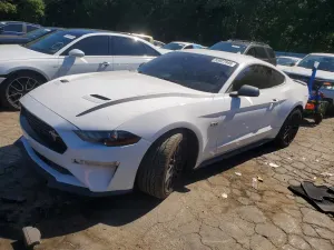 Ford Mustang 2.3L 4 2021