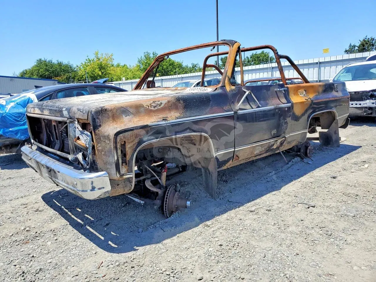Chevrolet Blazer 1973