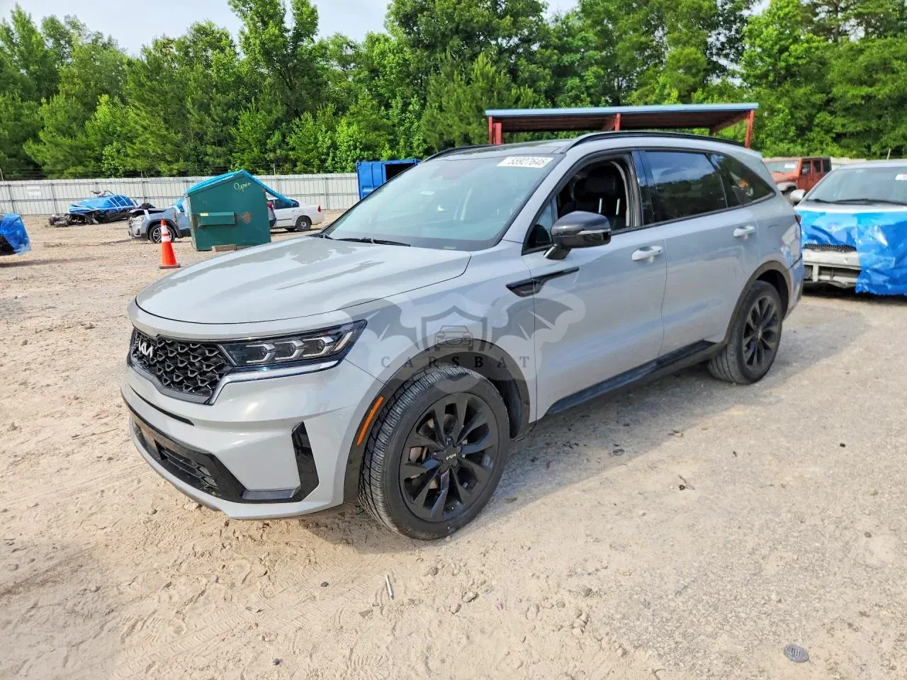 Kia Sorento 2.5L 4 2023