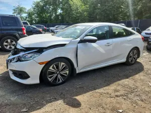 Honda Civic 1.5L 4 2018