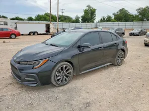 Toyota Corolla 2.0L 4 2020