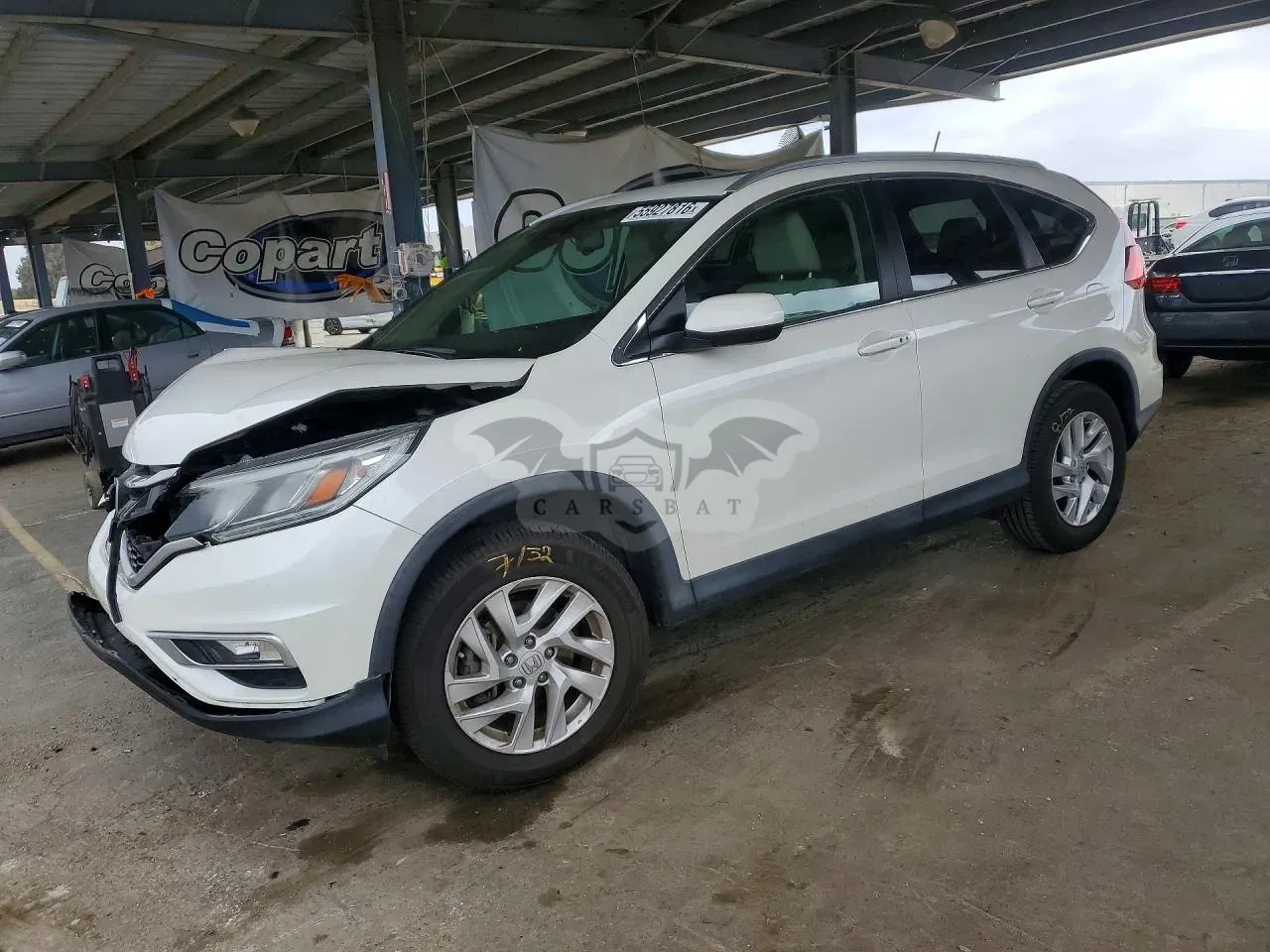 Honda CR-V 2.4L 4 2016