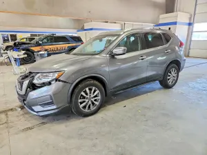 Nissan Rogue 2.5L 4 2019