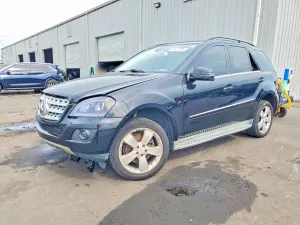 Mercedes-Benz ML 3.5L 6 2011
