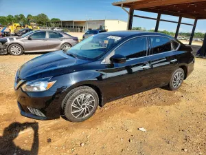 Nissan Sentra 1.8L 4 2019