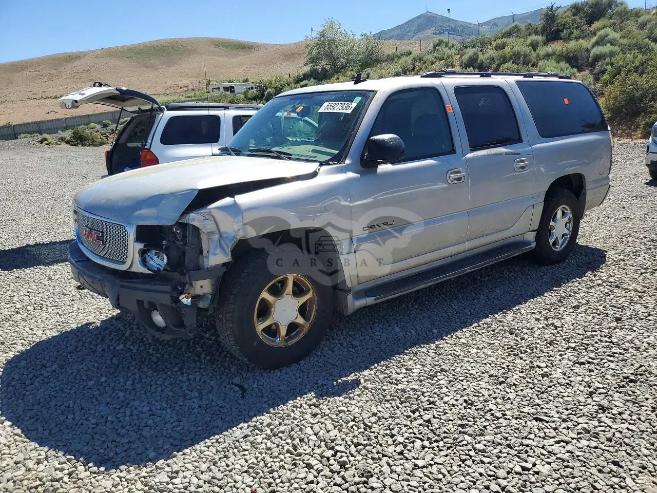 GMC Yukon 6.0L 8 2006
