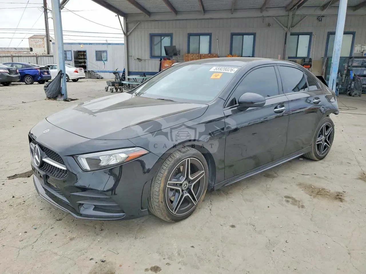 Mercedes-Benz A 2021