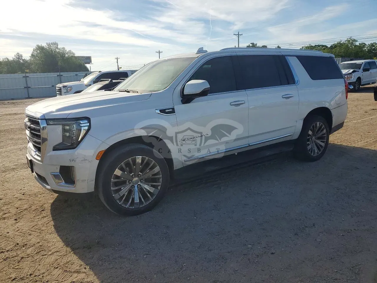 GMC Yukon 5.3L 8 2021