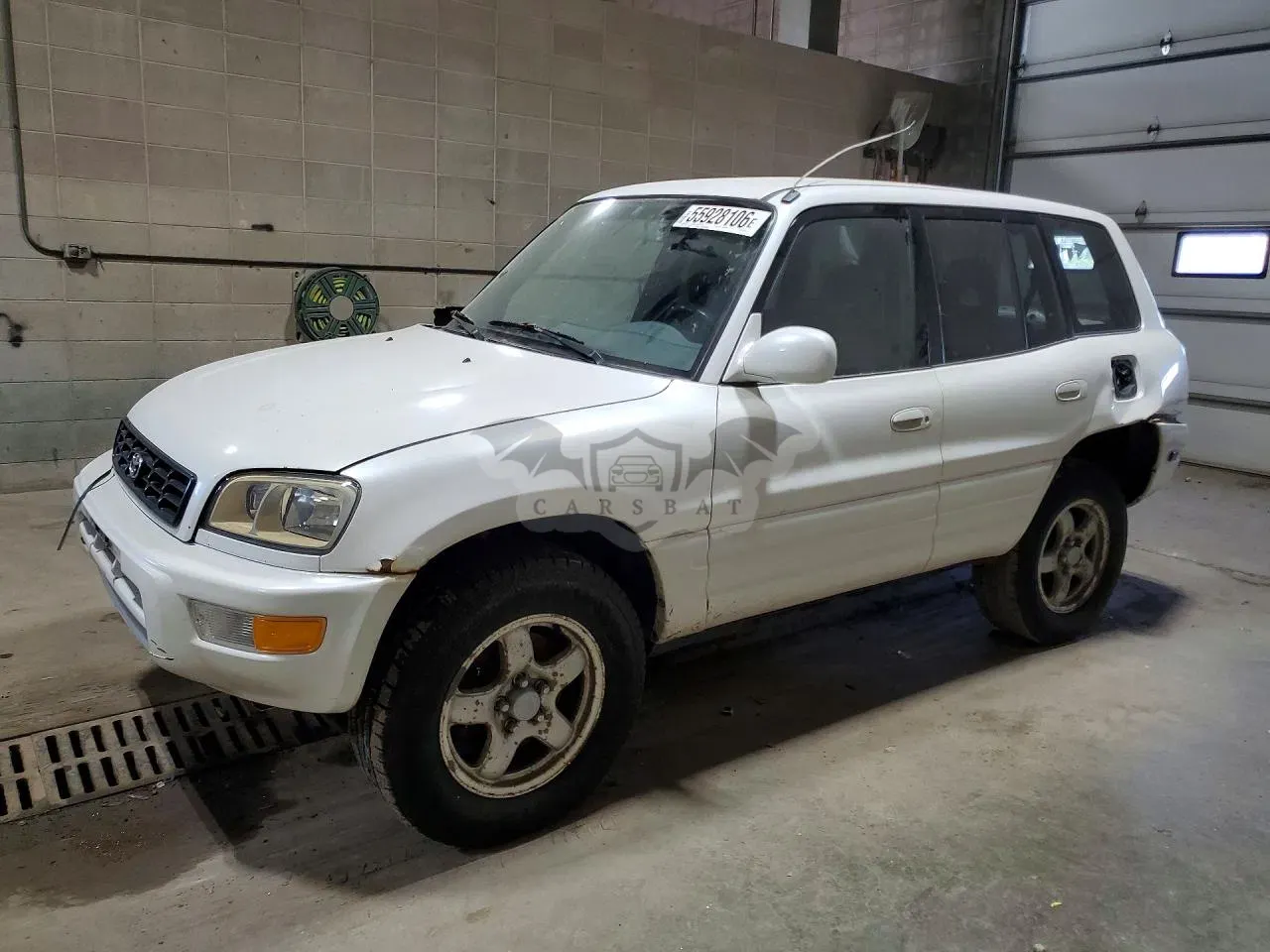 Toyota Rav4 2.0L 4 1999