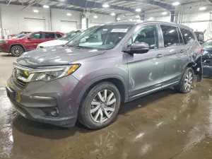 Honda Pilot 3.5L 6 2020