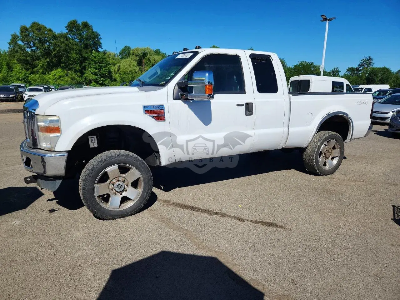 Ford F-350 6.4L 8 2010