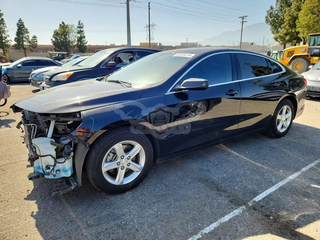 Chevrolet Malibu 1.5L 4 2022