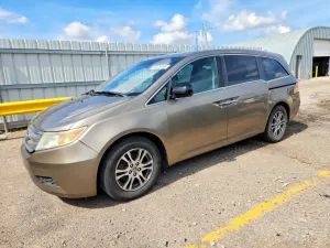 Honda Odyssey 3.5L 6 2011