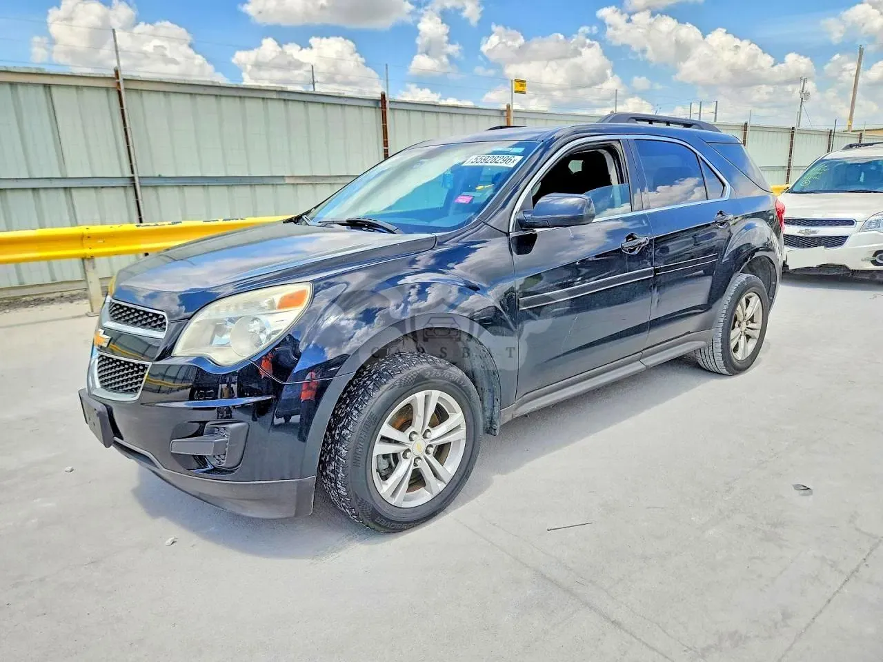 Chevrolet Equinox 2.4L 4 2010